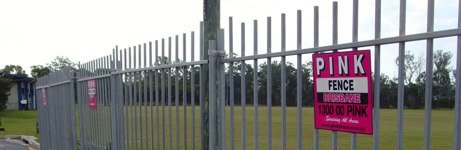 Welcome To Pink Fence - Sydney